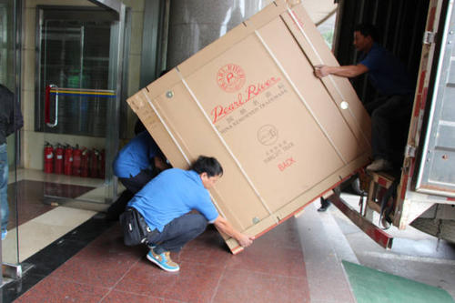 永宁钢琴贵重工艺品无忧运