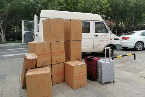 永宁行李托运公司