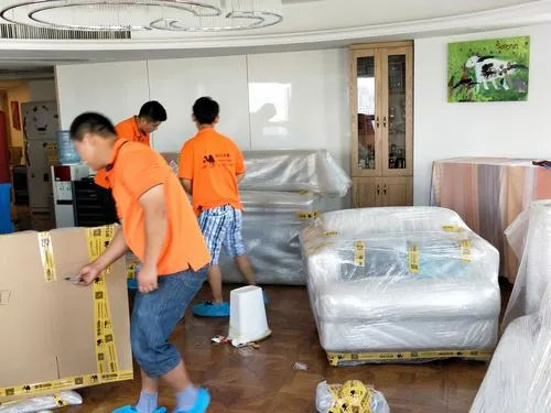 永宁精品搬家公司